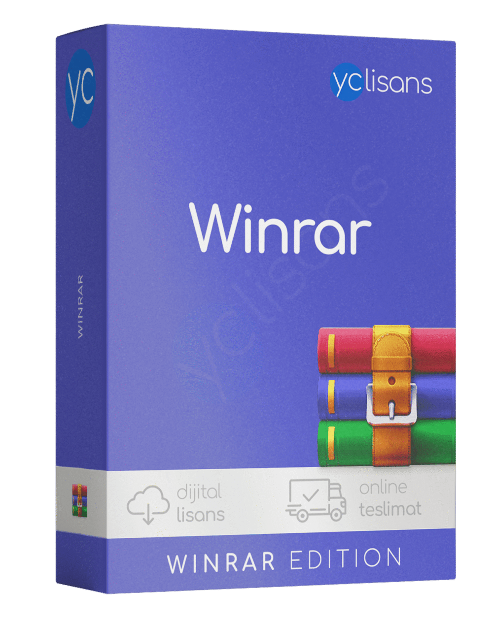 WinRAR Lisans